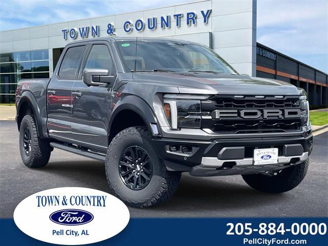new 2025 Ford F-150 car, priced at $82,495