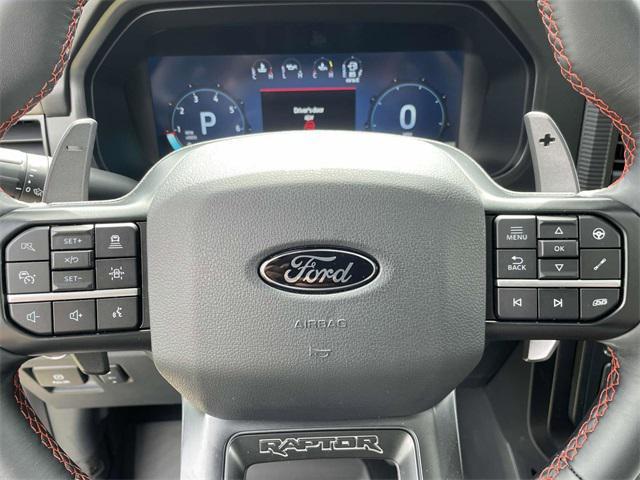 new 2025 Ford F-150 car, priced at $82,495