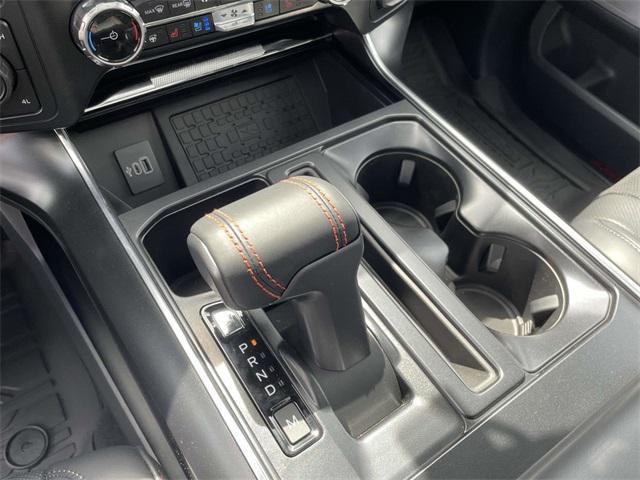 new 2025 Ford F-150 car, priced at $82,495