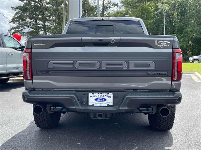 new 2025 Ford F-150 car, priced at $82,495