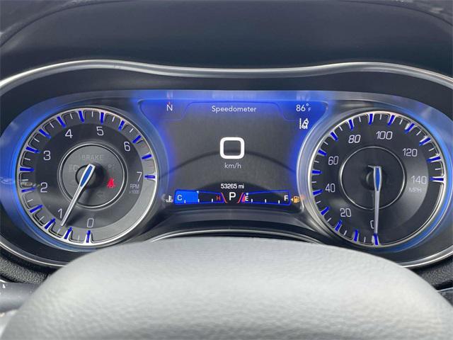 used 2021 Chrysler 300 car, priced at $22,990