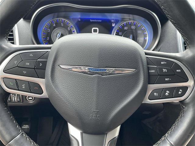 used 2021 Chrysler 300 car, priced at $22,990