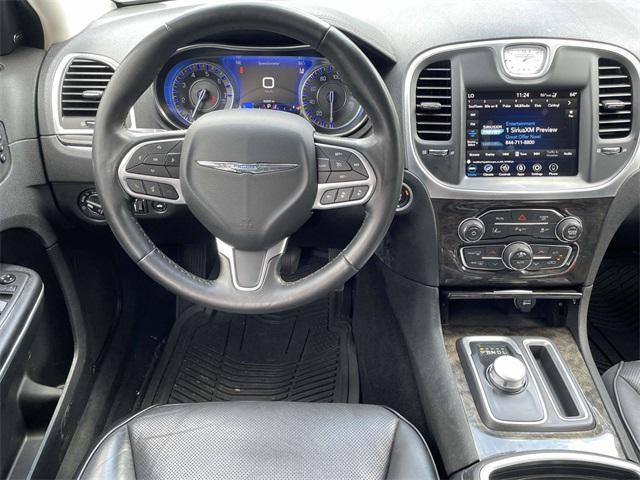 used 2021 Chrysler 300 car, priced at $22,990