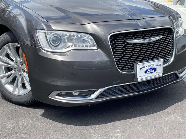 used 2021 Chrysler 300 car, priced at $22,990