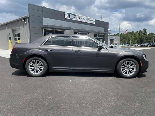 used 2021 Chrysler 300 car, priced at $22,990