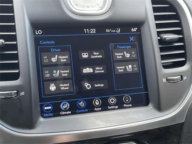 used 2021 Chrysler 300 car, priced at $22,990