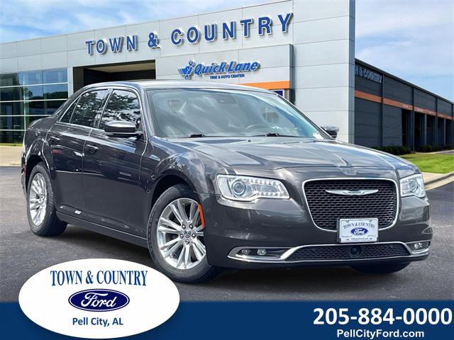 used 2021 Chrysler 300 car, priced at $22,990