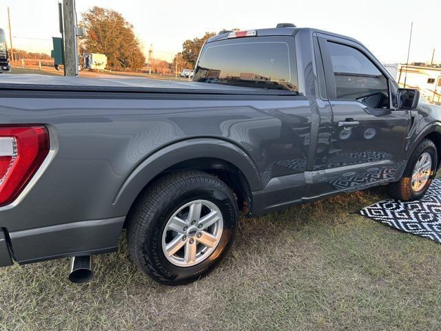 used 2023 Ford F-150 car, priced at $41,900
