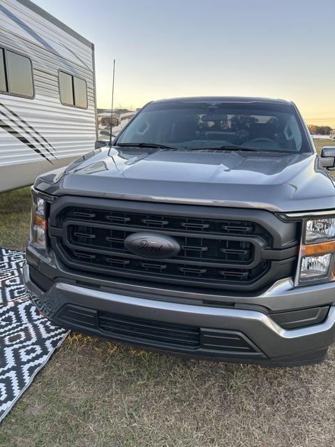 used 2023 Ford F-150 car, priced at $41,900