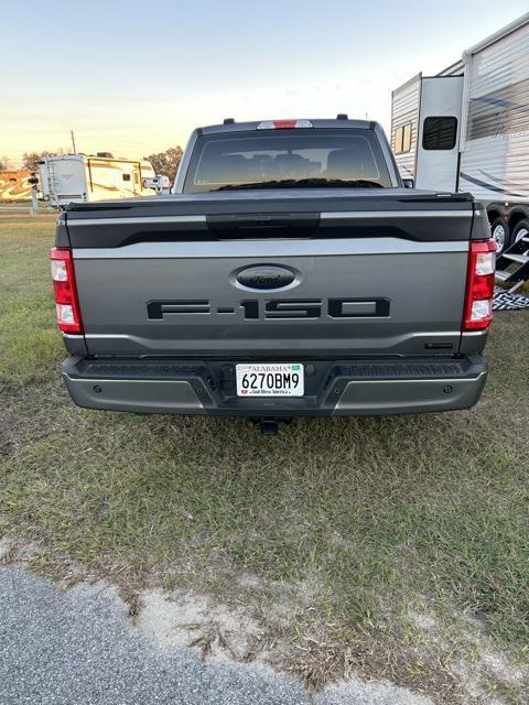 used 2023 Ford F-150 car, priced at $41,900