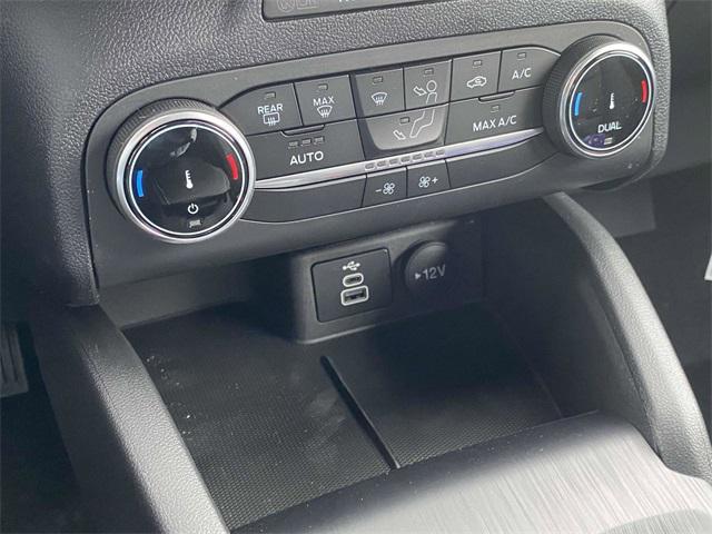 new 2025 Ford Escape car, priced at $28,068