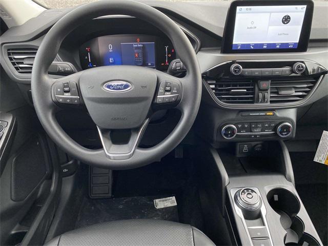 new 2025 Ford Escape car, priced at $28,068
