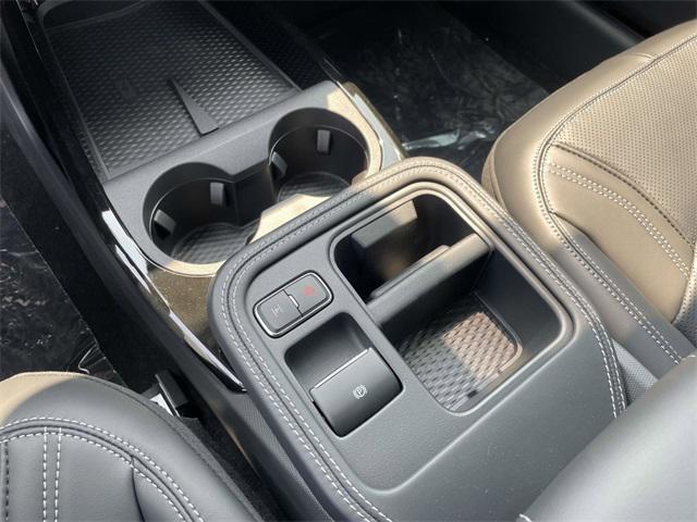 new 2025 Ford Mustang Mach-E car, priced at $45,268