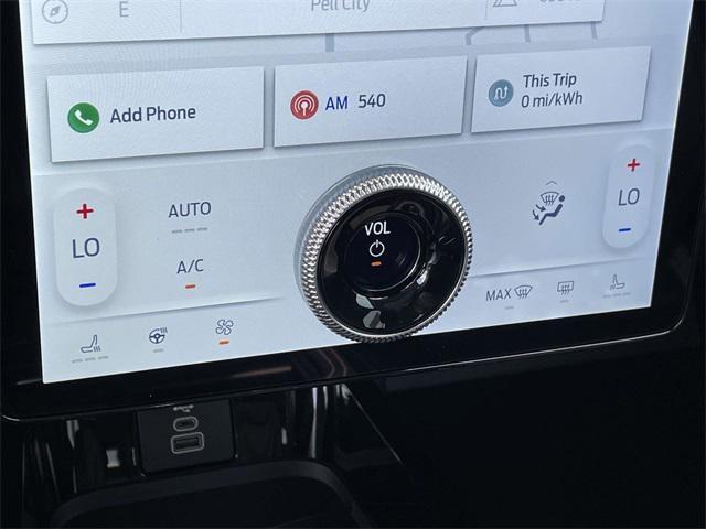 new 2025 Ford Mustang Mach-E car, priced at $45,268