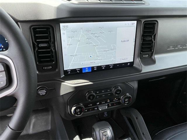new 2025 Ford Bronco car, priced at $60,979