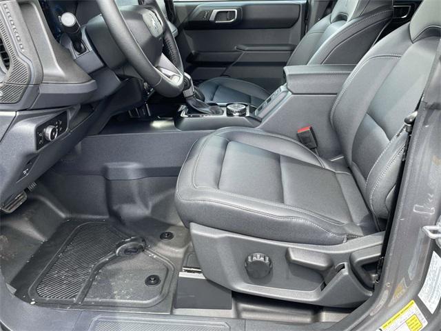 new 2025 Ford Bronco car, priced at $60,979
