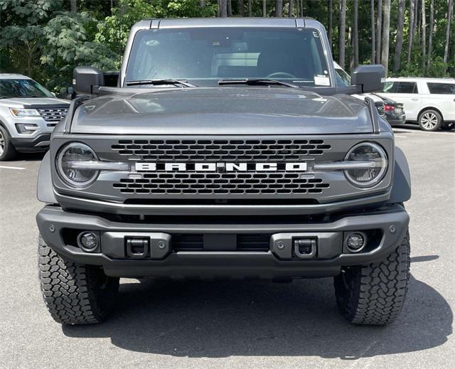 new 2025 Ford Bronco car, priced at $60,979