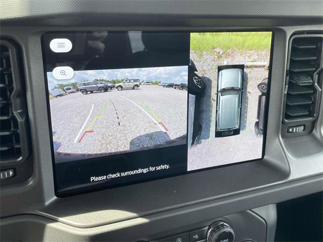 new 2025 Ford Bronco car, priced at $60,979