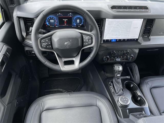 new 2025 Ford Bronco car, priced at $60,979