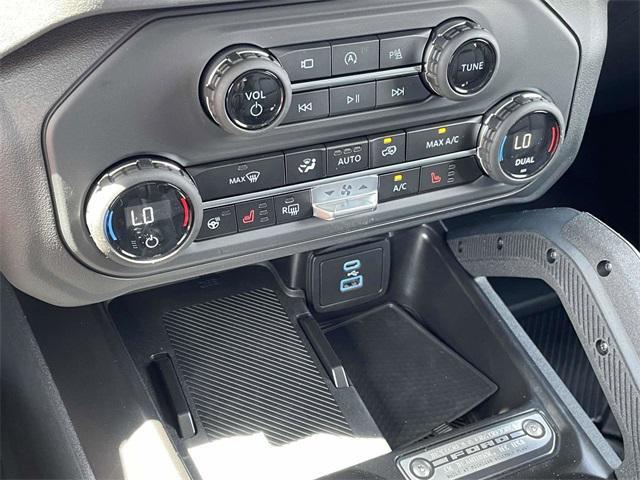new 2025 Ford Bronco car, priced at $60,979