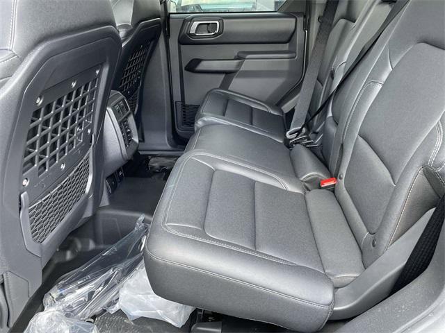 new 2025 Ford Bronco car, priced at $60,979