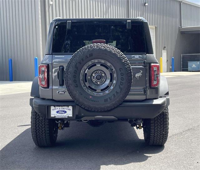 new 2025 Ford Bronco car, priced at $60,979