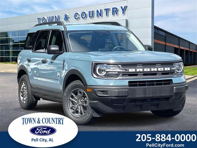 used 2022 Ford Bronco Sport car, priced at $22,525