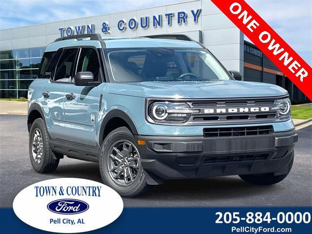 used 2022 Ford Bronco Sport car, priced at $23,725