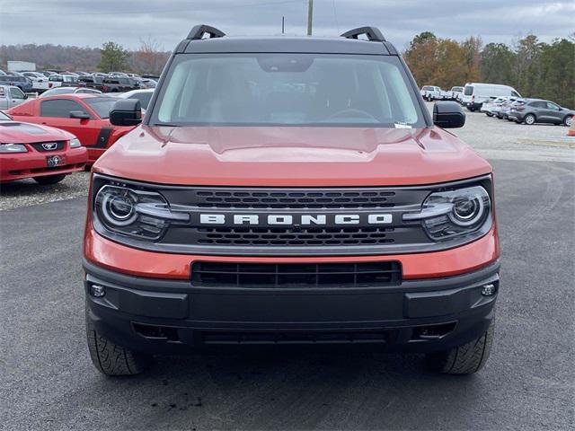 new 2024 Ford Bronco Sport car, priced at $32,462