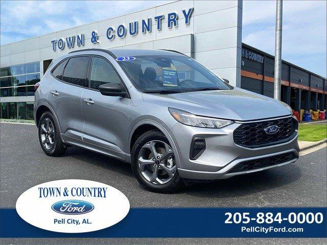 used 2023 Ford Escape car, priced at $27,720