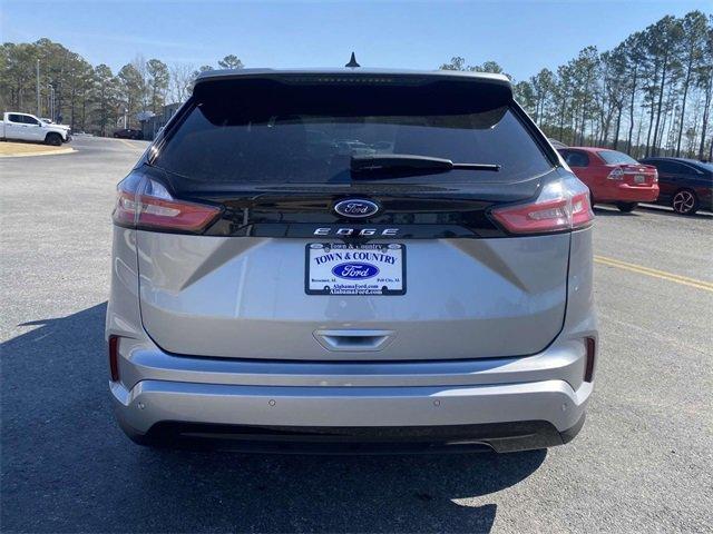 new 2024 Ford Edge car, priced at $44,993