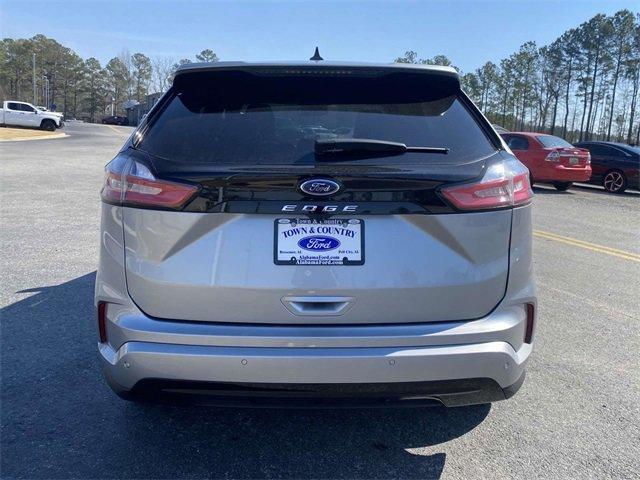 new 2024 Ford Edge car, priced at $42,593