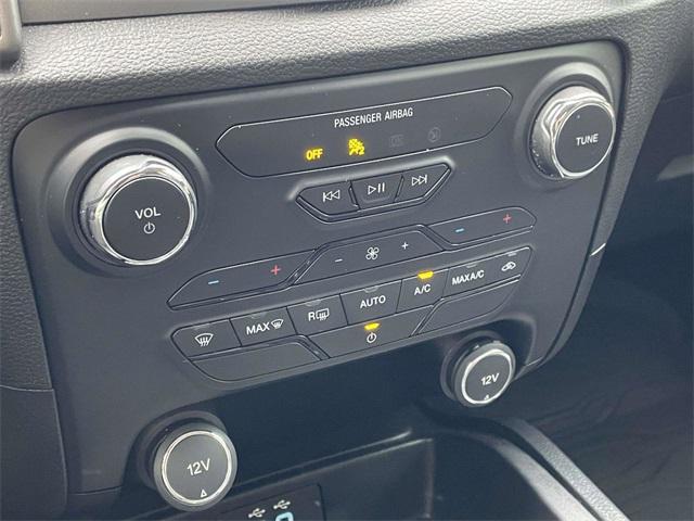 used 2021 Ford Ranger car, priced at $28,642