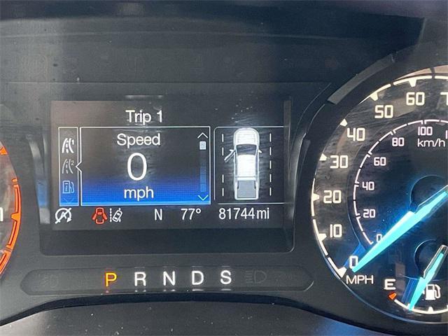 used 2021 Ford Ranger car, priced at $28,642