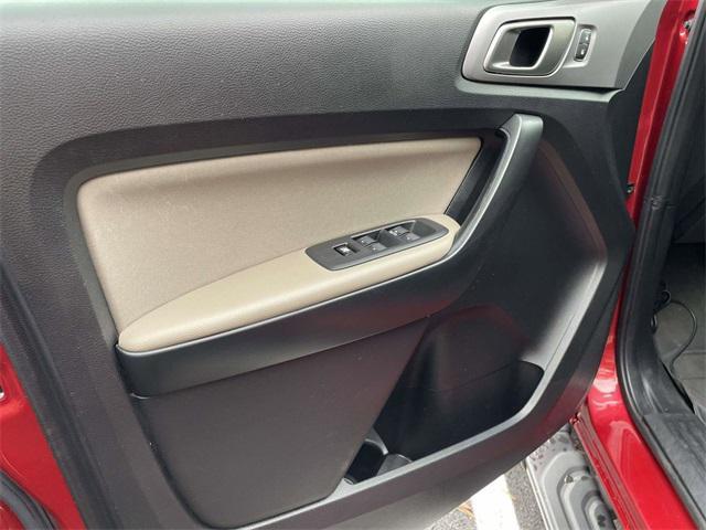 used 2021 Ford Ranger car, priced at $28,642