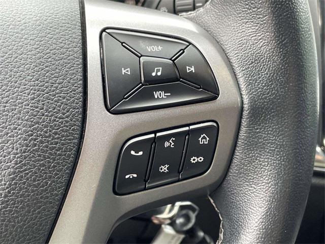 used 2021 Ford Ranger car, priced at $28,642