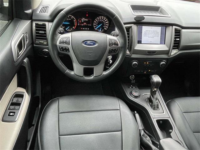 used 2021 Ford Ranger car, priced at $28,642
