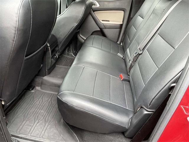 used 2021 Ford Ranger car, priced at $28,642