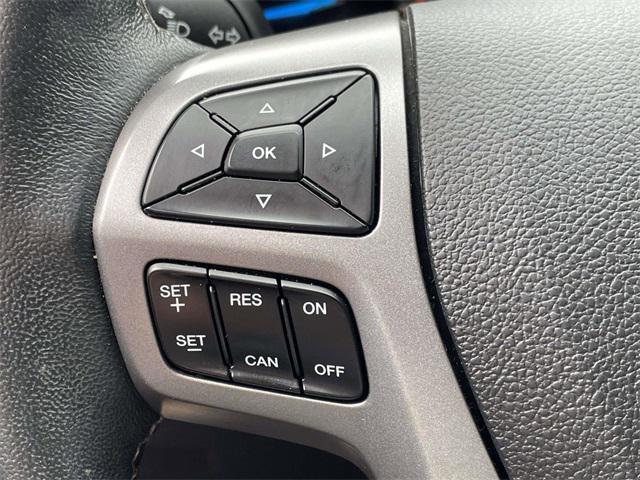 used 2021 Ford Ranger car, priced at $28,642