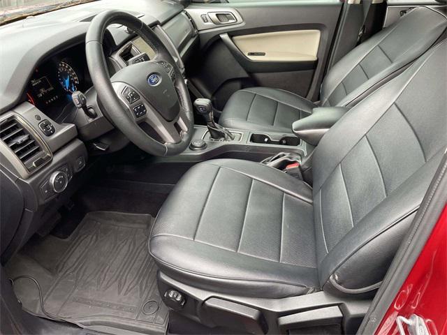 used 2021 Ford Ranger car, priced at $28,642