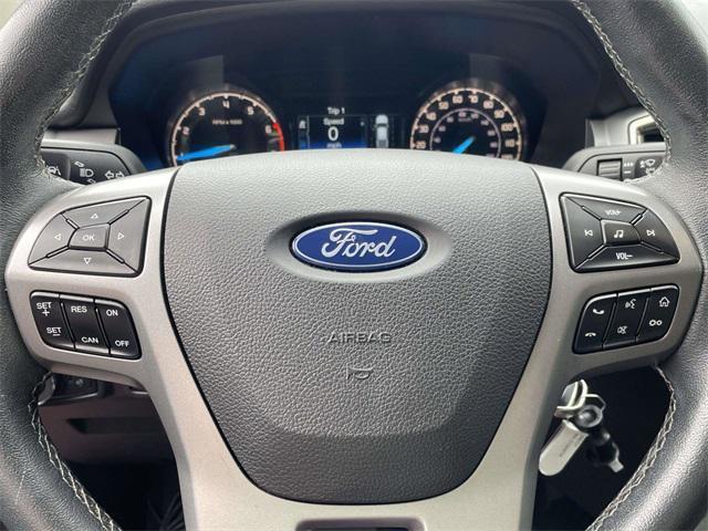 used 2021 Ford Ranger car, priced at $28,642