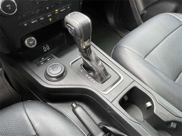 used 2021 Ford Ranger car, priced at $28,642