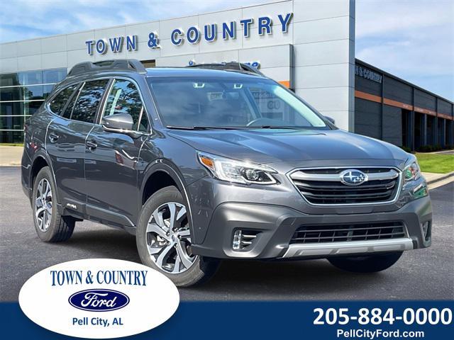 used 2022 Subaru Outback car, priced at $27,250