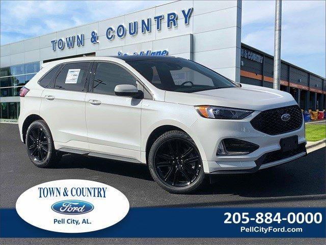 new 2024 Ford Edge car, priced at $45,294