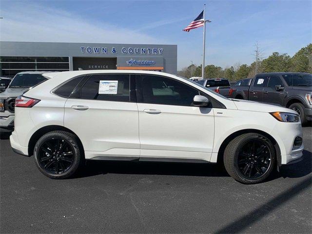 new 2024 Ford Edge car, priced at $43,094