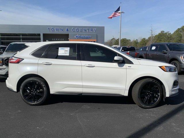 new 2024 Ford Edge car, priced at $45,894