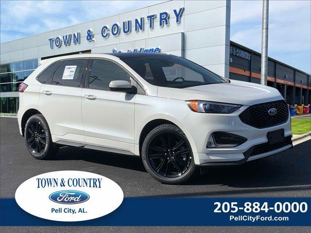 new 2024 Ford Edge car, priced at $45,894
