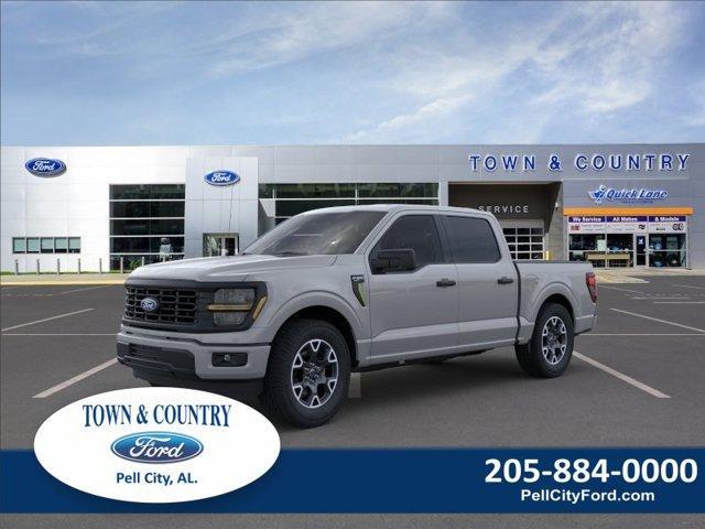 new 2024 Ford F-150 car, priced at $49,095