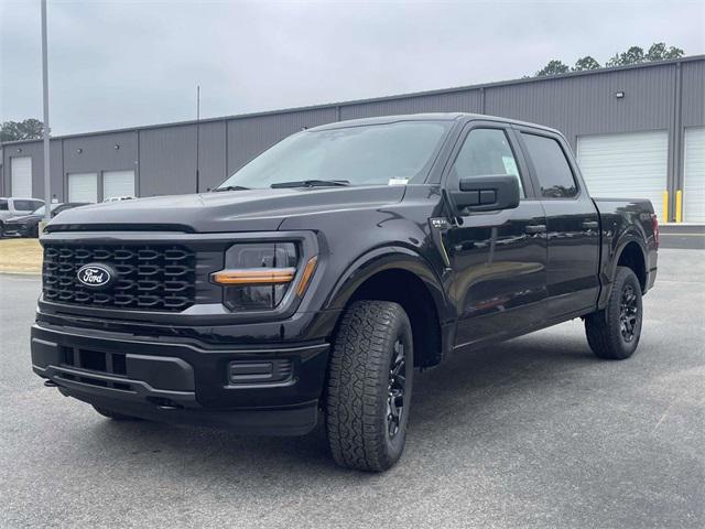 new 2025 Ford F-150 car, priced at $46,536
