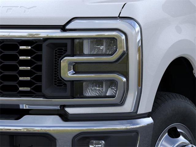 new 2025 Ford F-350 car, priced at $89,230